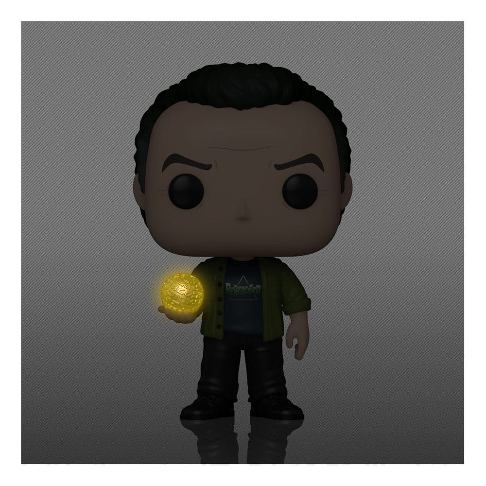 Ghostbusters 2024 POP! Movies Vinyl Figur Ray 9 cm