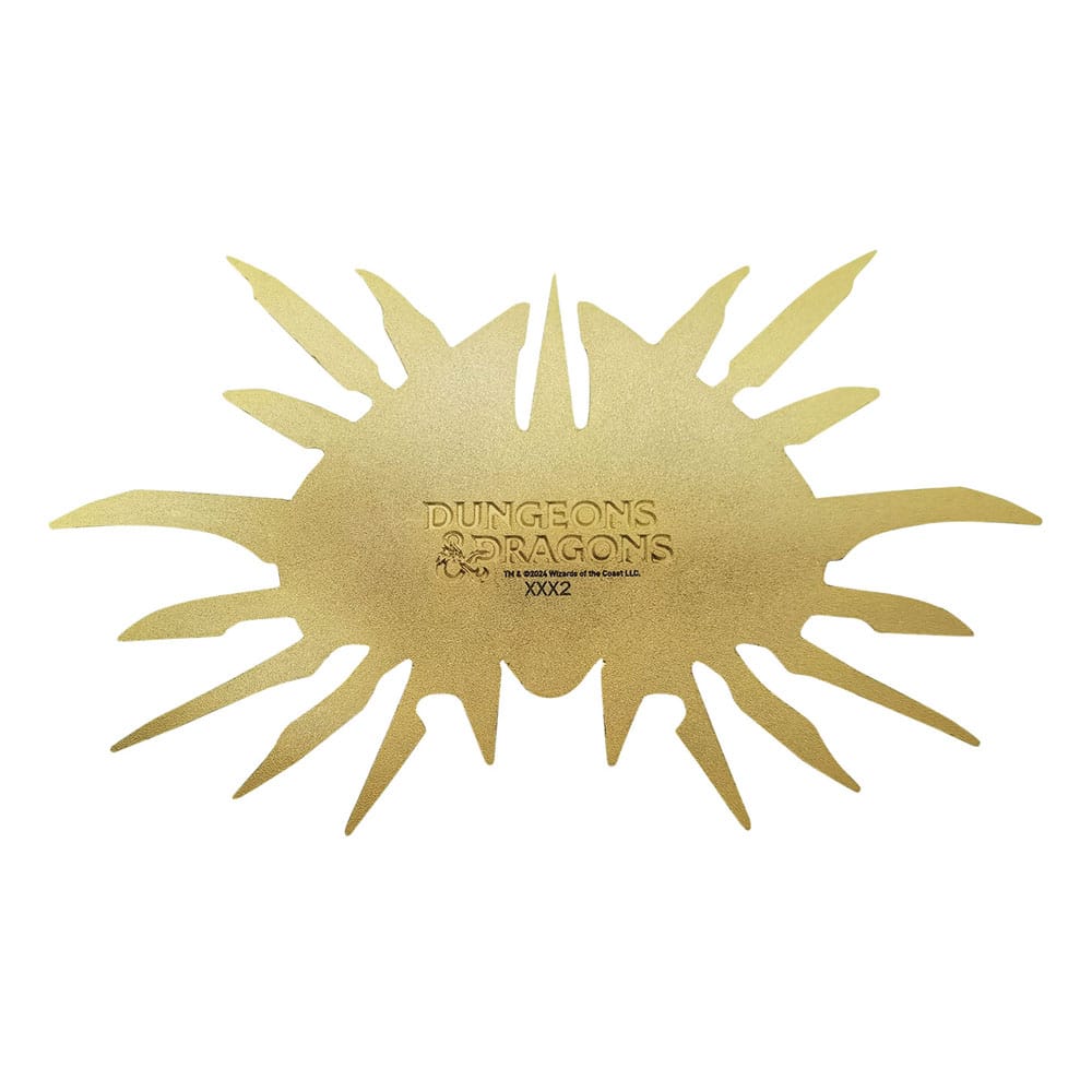 Dungeons & Dragons Medaille Lady of Pain Limited Edition