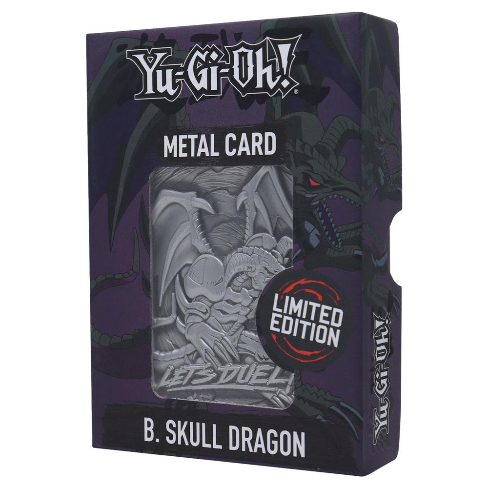 Yu-Gi-Oh! Replik Karte B. Skull Dragon Limited Edition