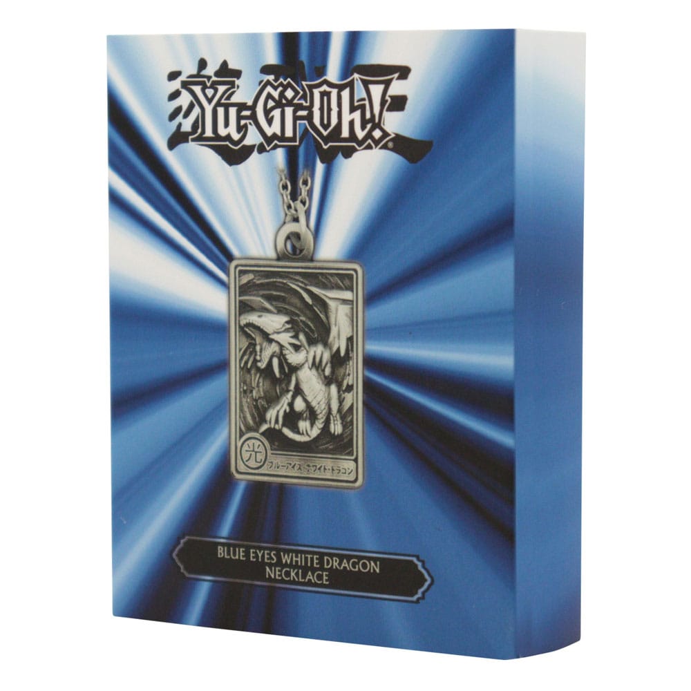 Yu-Gi-Oh! Halskette Blue-Eyes White Dragon Limited Edition