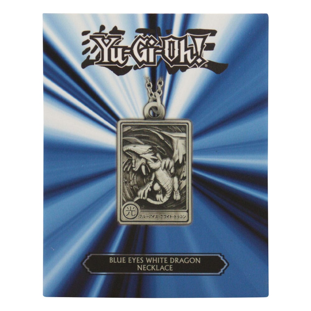 Yu-Gi-Oh! Halskette Blue-Eyes White Dragon Limited Edition