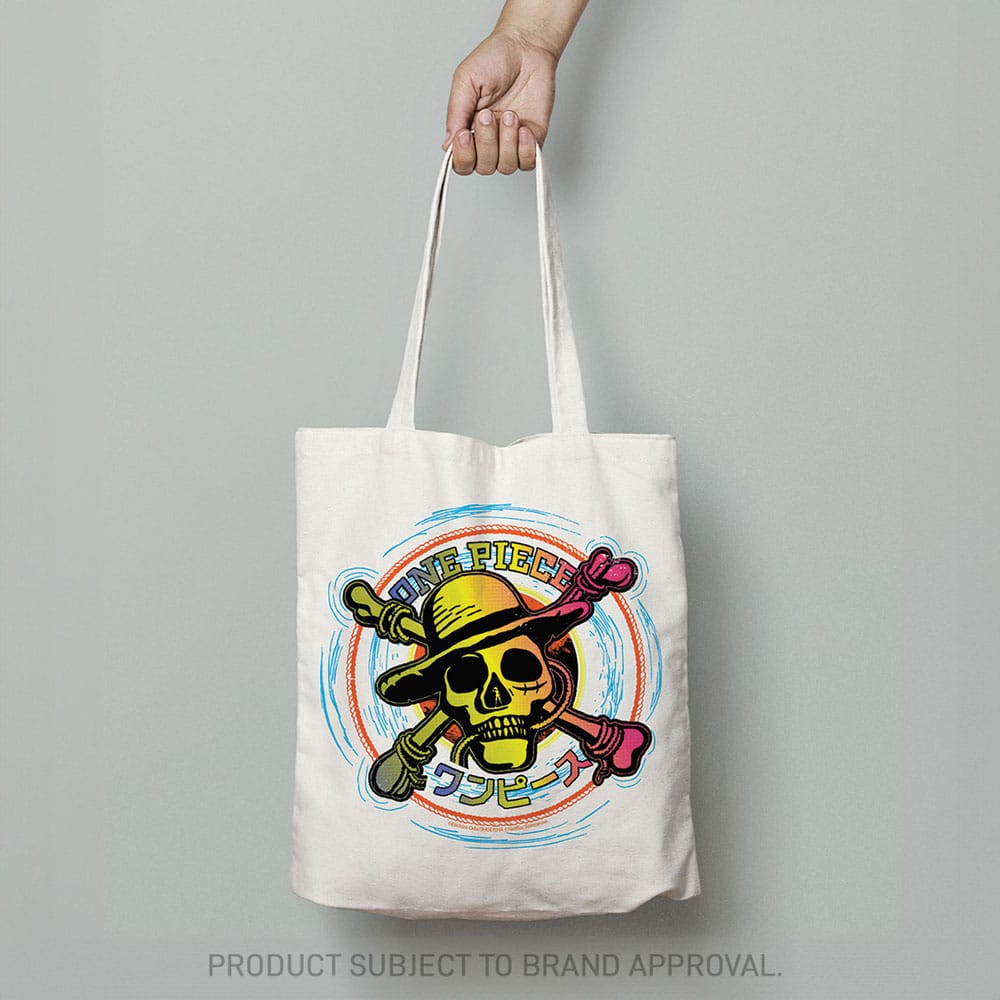 One Piece Tragetasche Jolly Roger