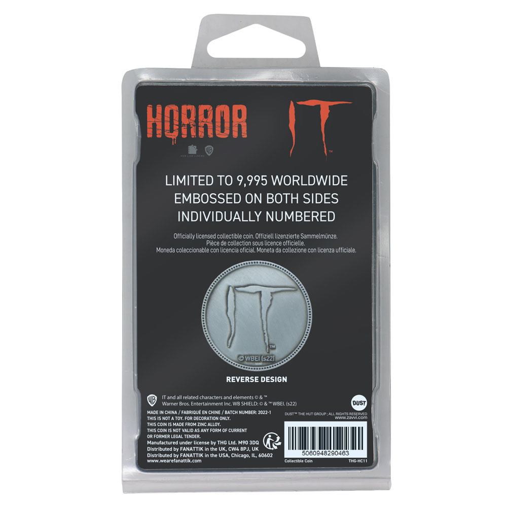 Es Sammelmünze Limited Edition