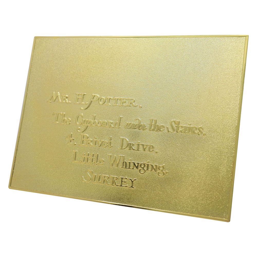 Harry Potter Collector Geschenkbox Harry Potter's Journey to Hogwarts Collection