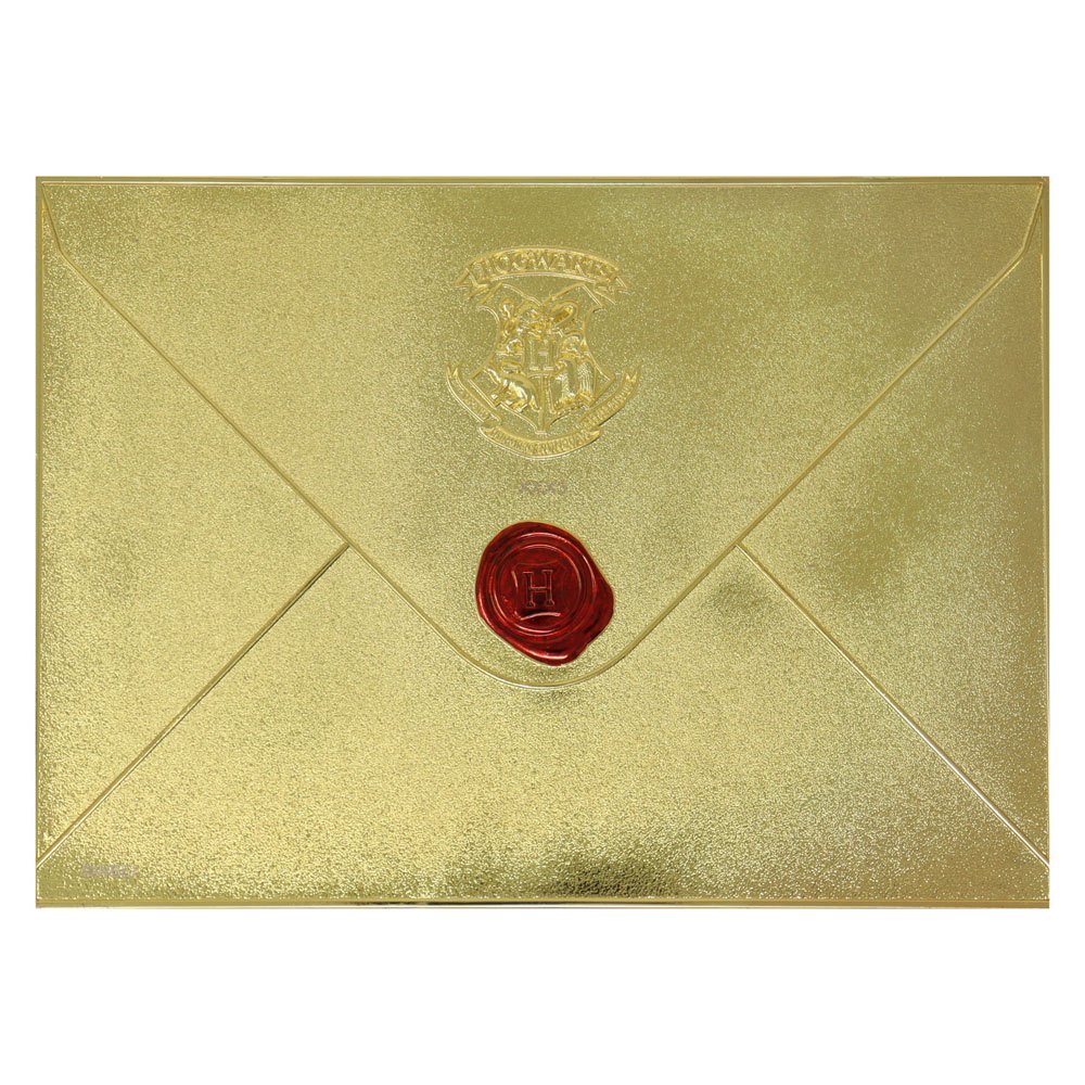 Harry Potter Collector Geschenkbox Harry Potter's Journey to Hogwarts Collection