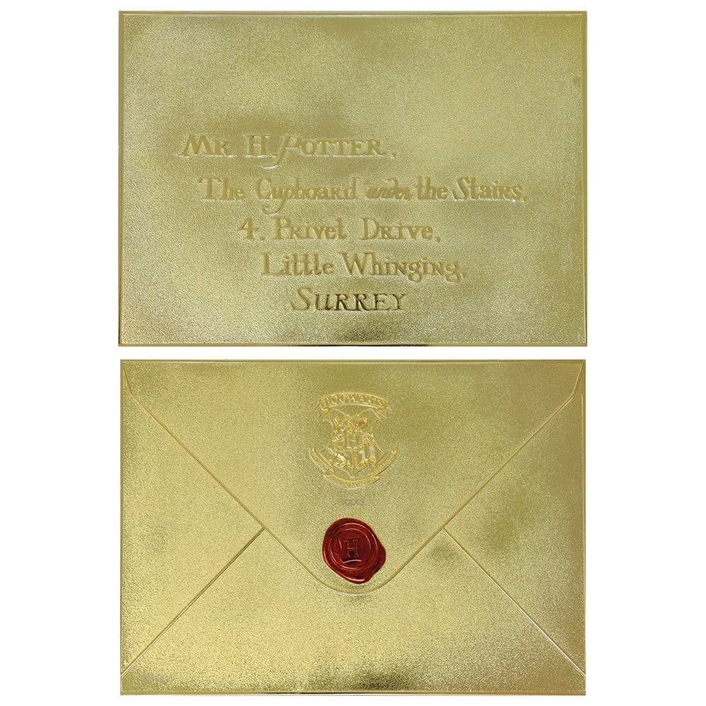 Harry Potter Collector Geschenkbox Harry Potter's Journey to Hogwarts Collection