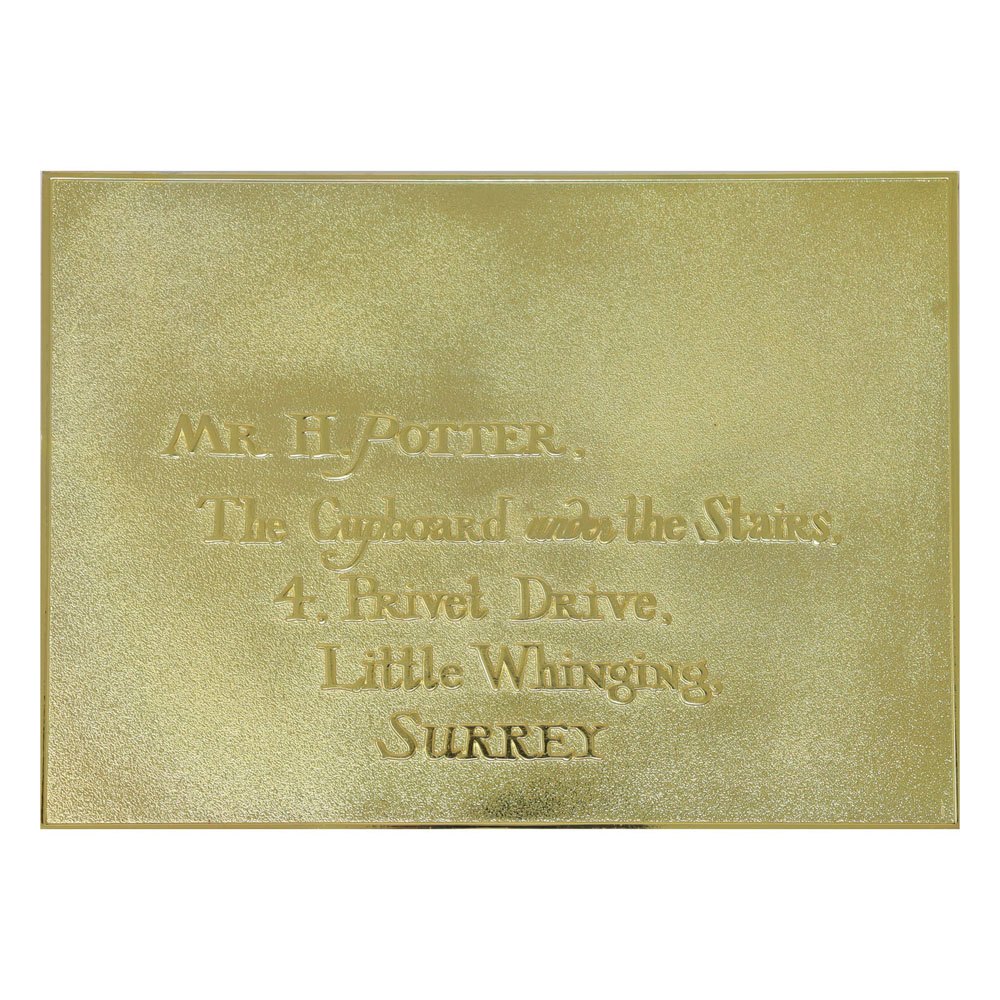 Harry Potter Collector Geschenkbox Harry Potter's Journey to Hogwarts Collection