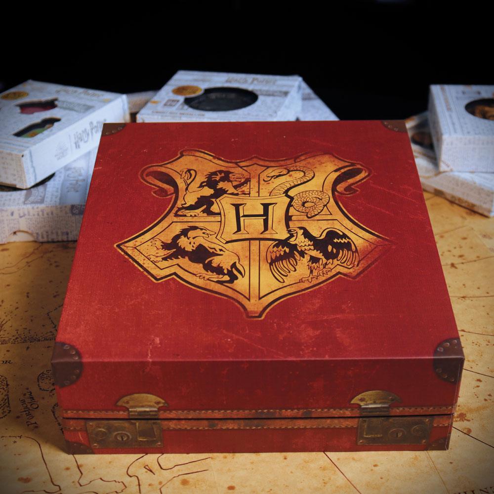 Harry Potter Collector Geschenkbox Harry Potter's Journey to Hogwarts Collection