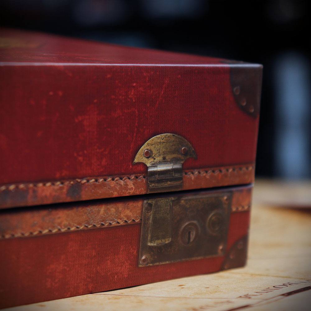 Harry Potter Collector Geschenkbox Harry Potter's Journey to Hogwarts Collection