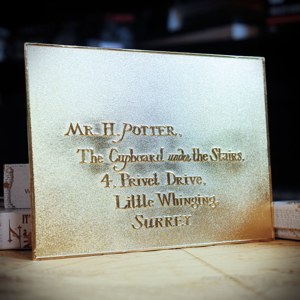 Harry Potter Collector Geschenkbox Harry Potter's Journey to Hogwarts Collection