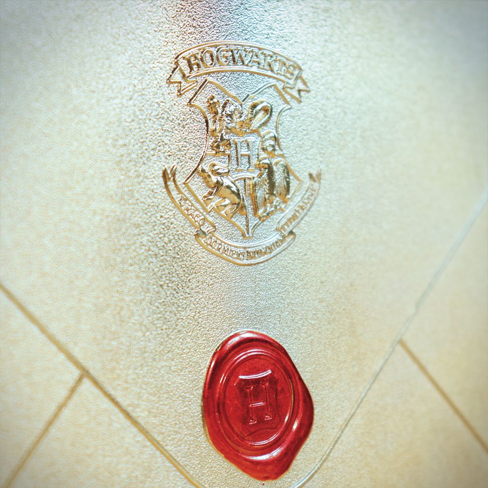 Harry Potter Collector Geschenkbox Harry Potter's Journey to Hogwarts Collection