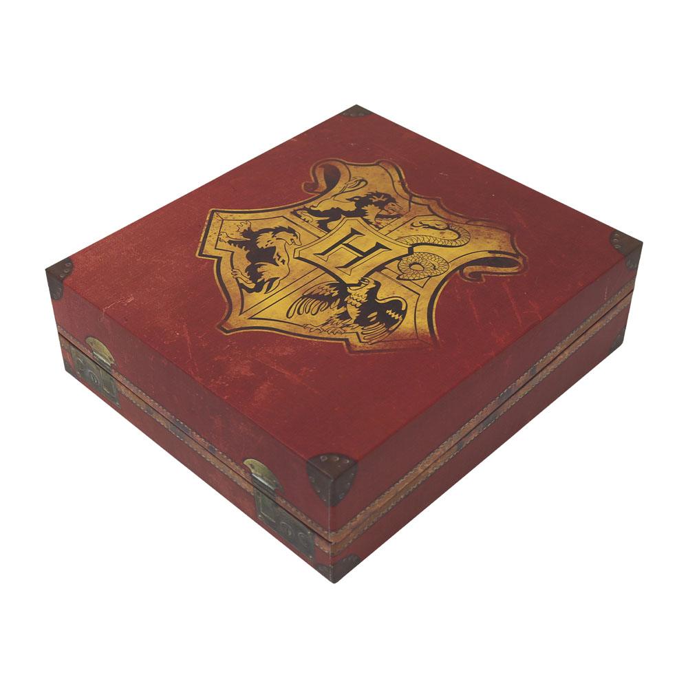 Harry Potter Collector Geschenkbox Harry Potter's Journey to Hogwarts Collection