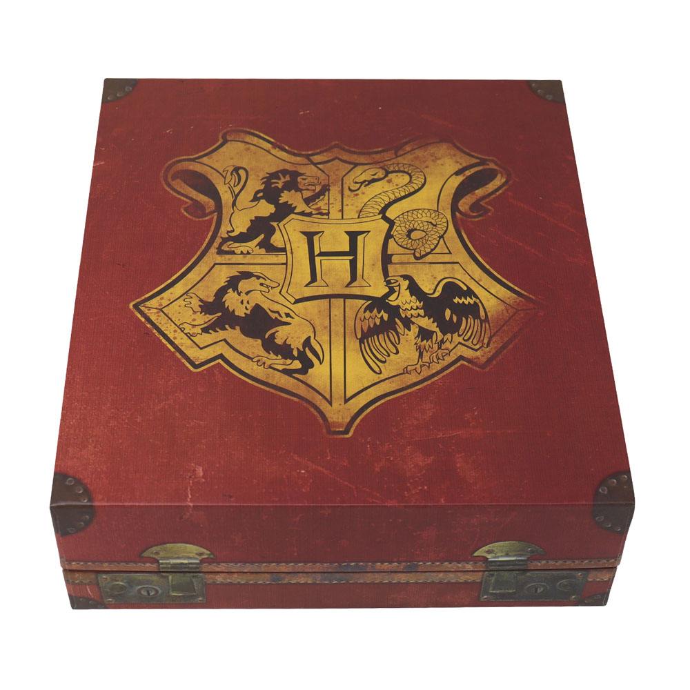 Harry Potter Collector Geschenkbox Harry Potter's Journey to Hogwarts Collection