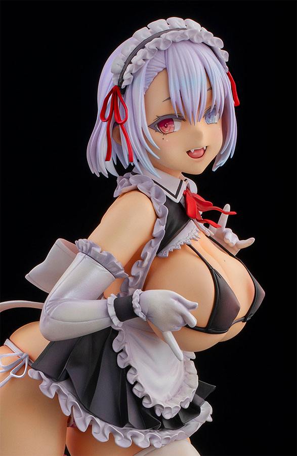 Original Character by Asanagi PVC Statue 1/5 PaiZuri Sister Paulyne 28 cm