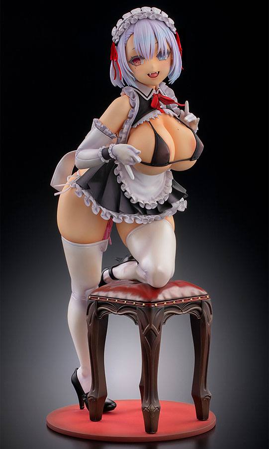 Original Character by Asanagi PVC Statue 1/5 PaiZuri Sister Paulyne 28 cm