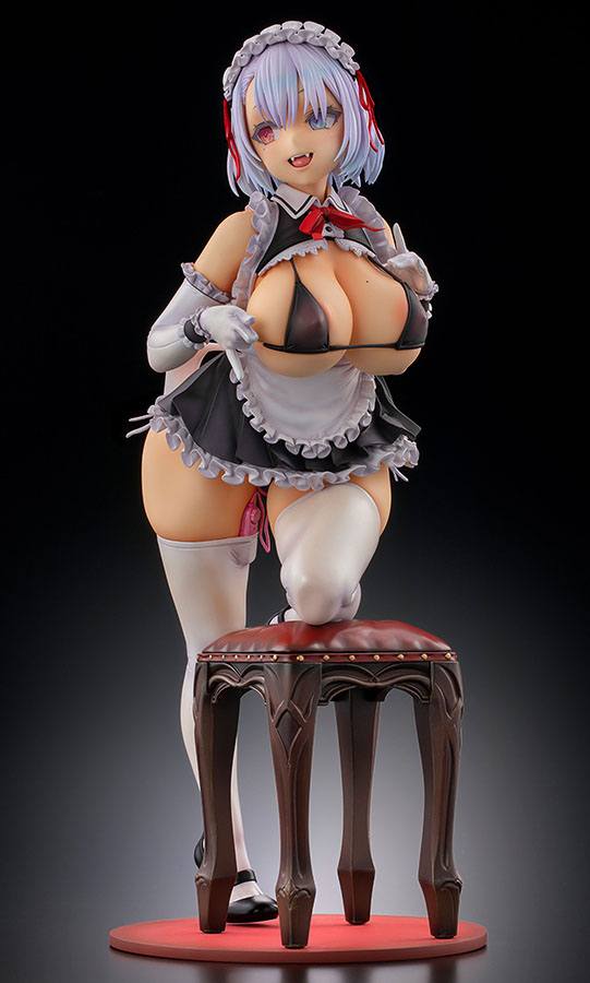 Original Character by Asanagi PVC Statue 1/5 PaiZuri Sister Paulyne 28 cm