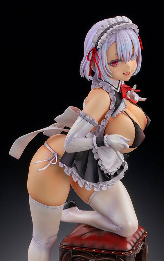Original Character by Asanagi PVC Statue 1/5 PaiZuri Sister Paulyne 28 cm