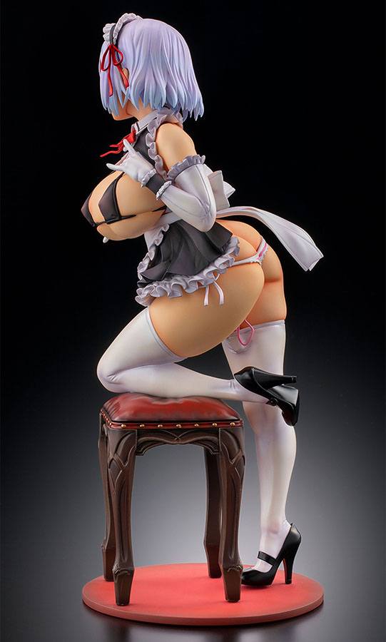 Original Character by Asanagi PVC Statue 1/5 PaiZuri Sister Paulyne 28 cm