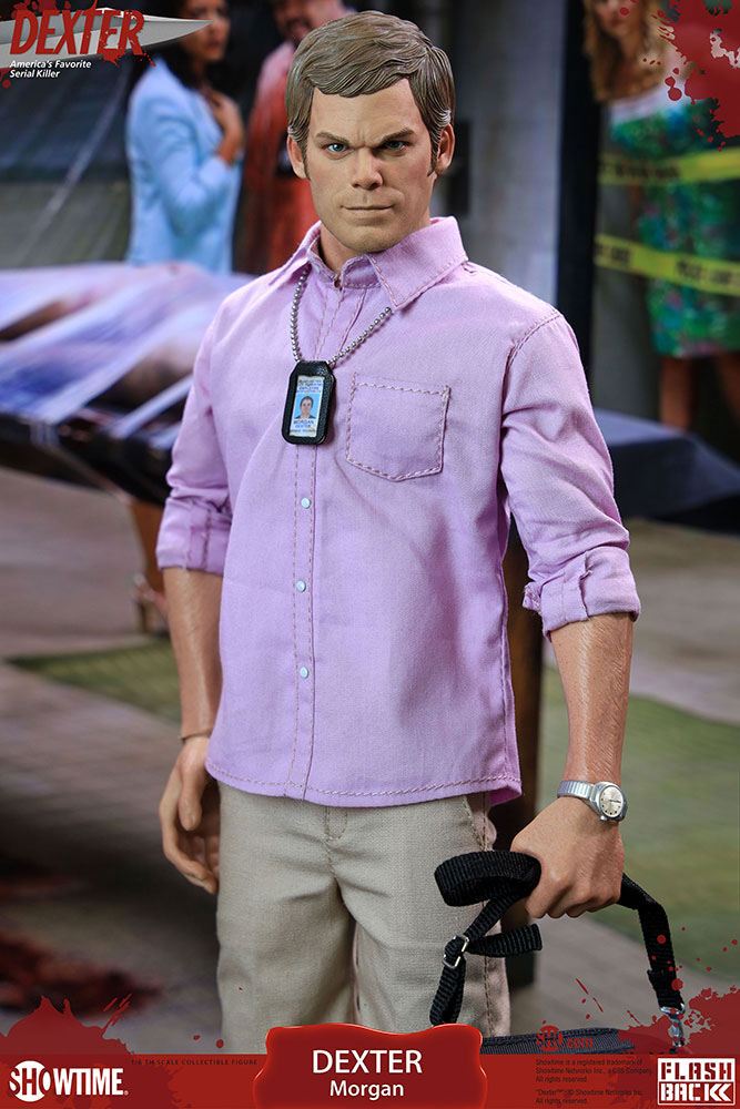 Dexter Actionfigur 1/6 Dexter Morgan 30 cm