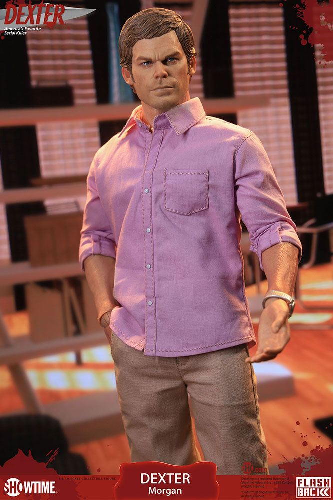 Dexter Actionfigur 1/6 Dexter Morgan 30 cm