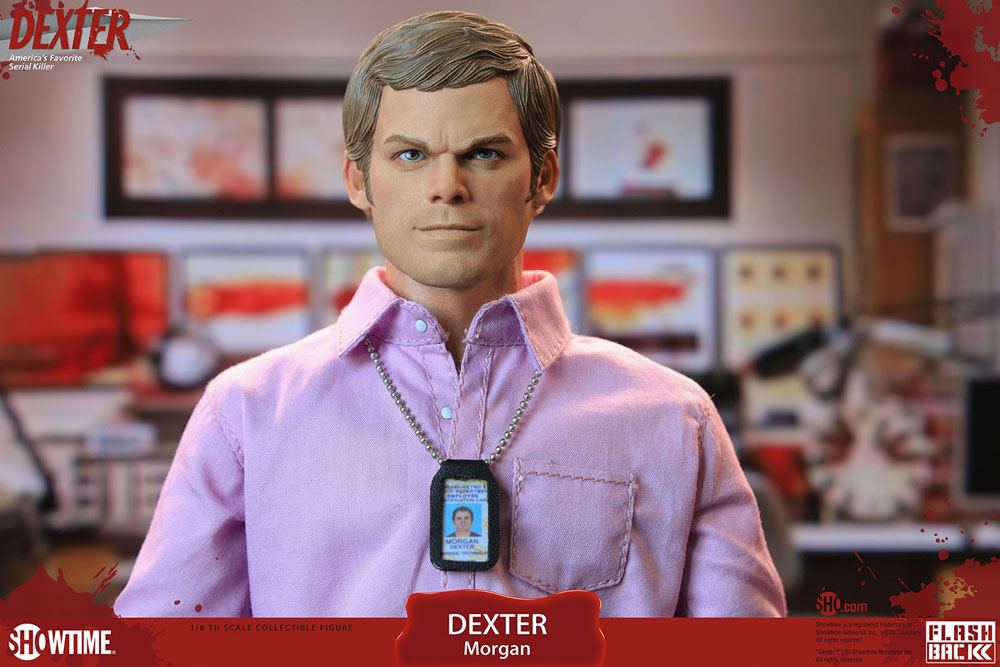 Dexter Actionfigur 1/6 Dexter Morgan 30 cm