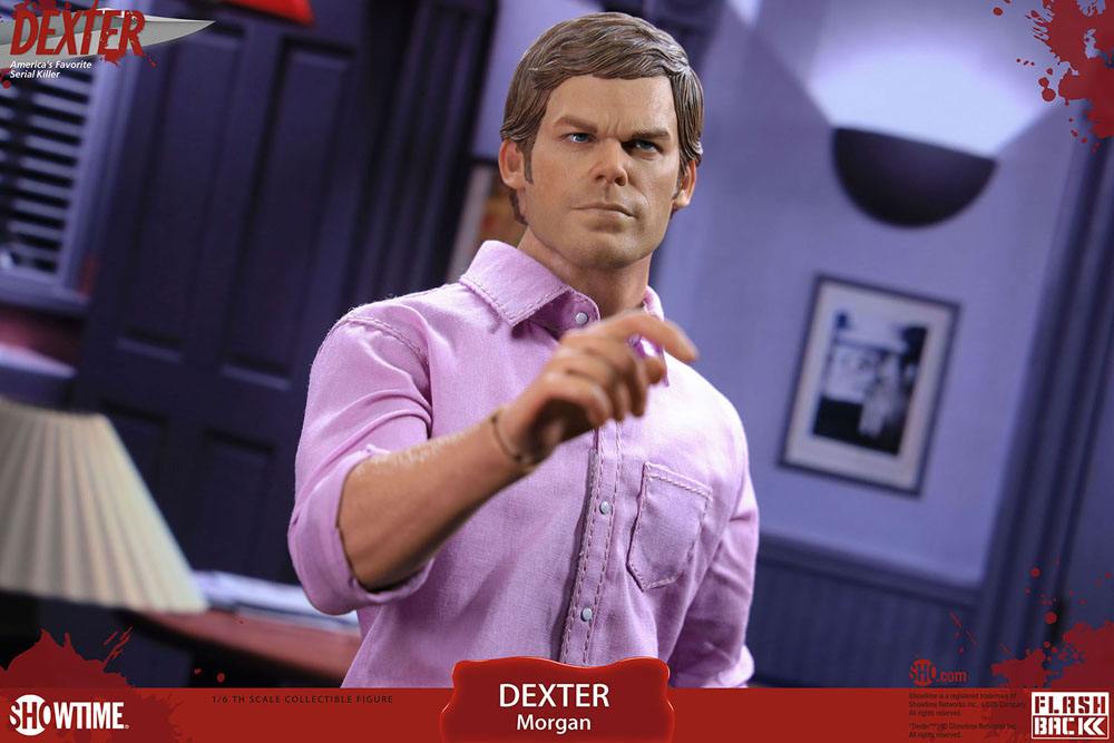 Dexter Actionfigur 1/6 Dexter Morgan 30 cm