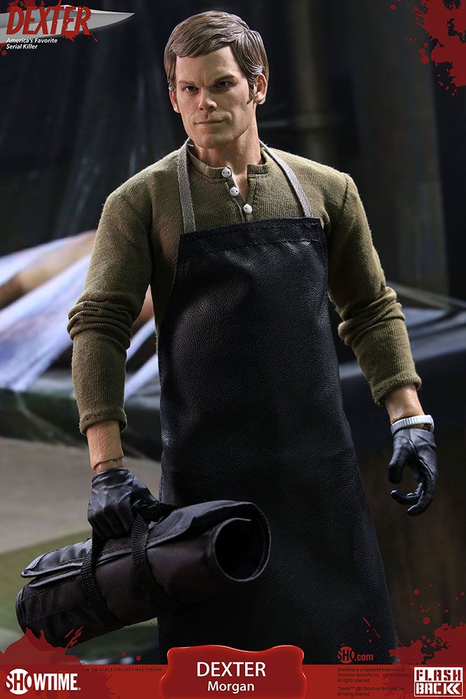 Dexter Actionfigur 1/6 Dexter Morgan 30 cm