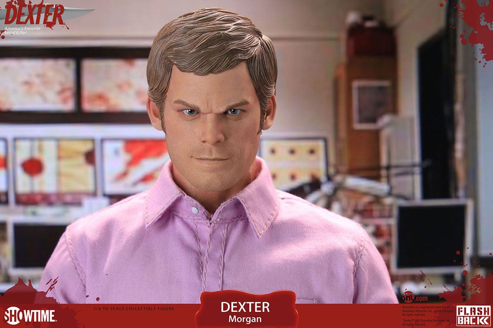 Dexter Actionfigur 1/6 Dexter Morgan 30 cm