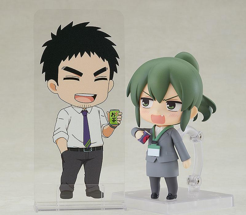 My Senpai Is Annoying Nendoroid Actionfigur Futaba Igarashi 10 cm