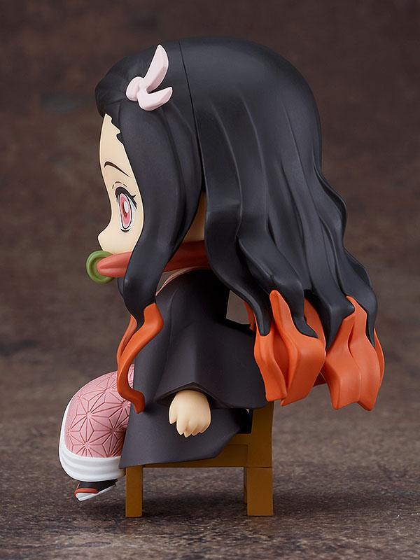 Demon Slayer: Kimetsu no Yaiba Nendoroid Swacchao! Figur Nezuko Kamado 9 cm