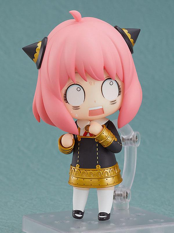 Spy x Family Nendoroid Actionfigur Anya Forger 10 cm