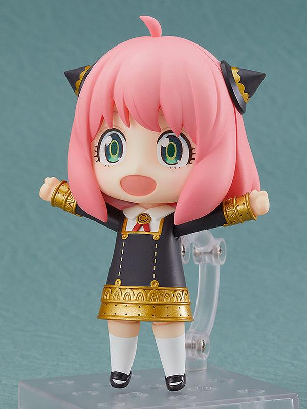Spy x Family Nendoroid Actionfigur Anya Forger 10 cm