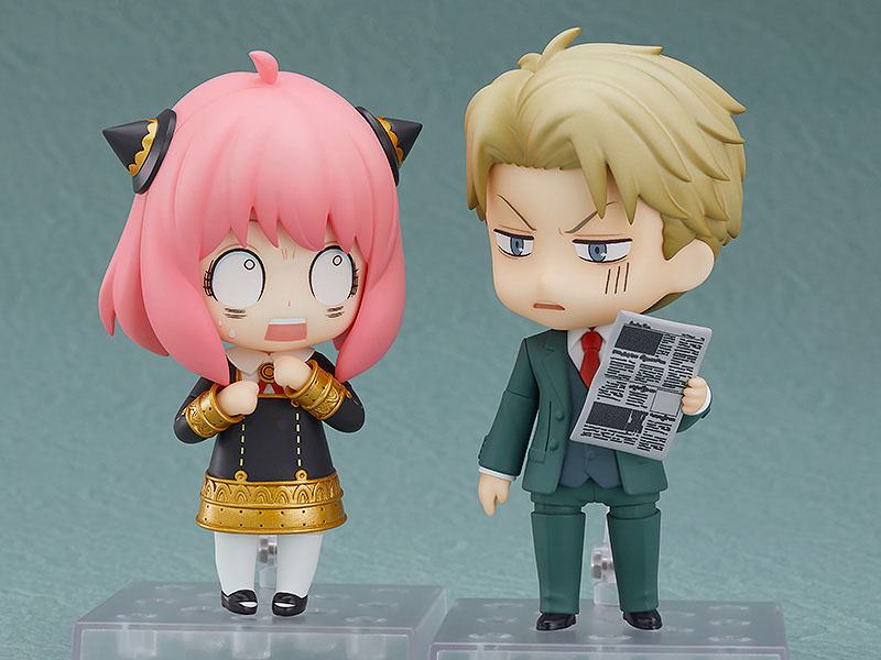 Spy x Family Nendoroid Actionfigur Anya Forger 10 cm
