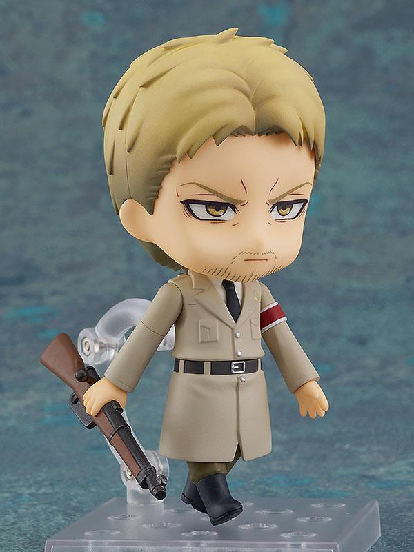 Attack on Titan Nendoroid Actionfigur Reiner Braun 10 cm