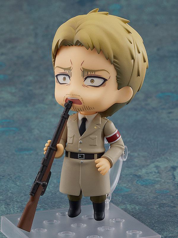 Attack on Titan Nendoroid Actionfigur Reiner Braun 10 cm