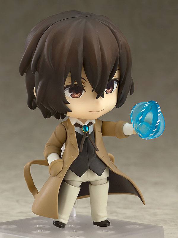 Bungo Stray Dogs Nendoroid Actionfigur Osamu Dazai (4th-run) 10 cm