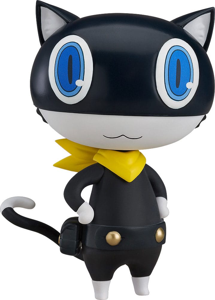 Persona5 Nendoroid Actionfigur Morgana (3rd-run) 10 cm