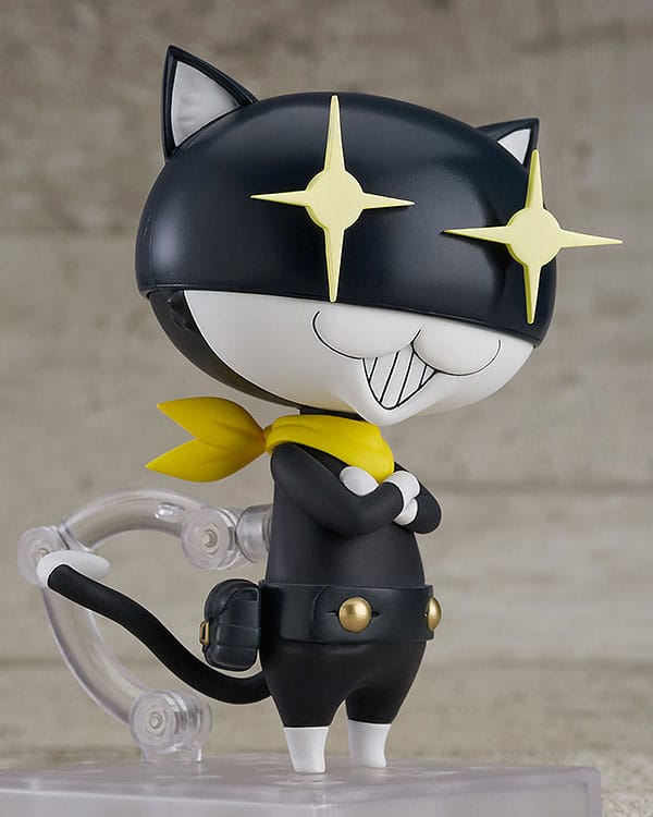 Persona5 Nendoroid Actionfigur Morgana (3rd-run) 10 cm