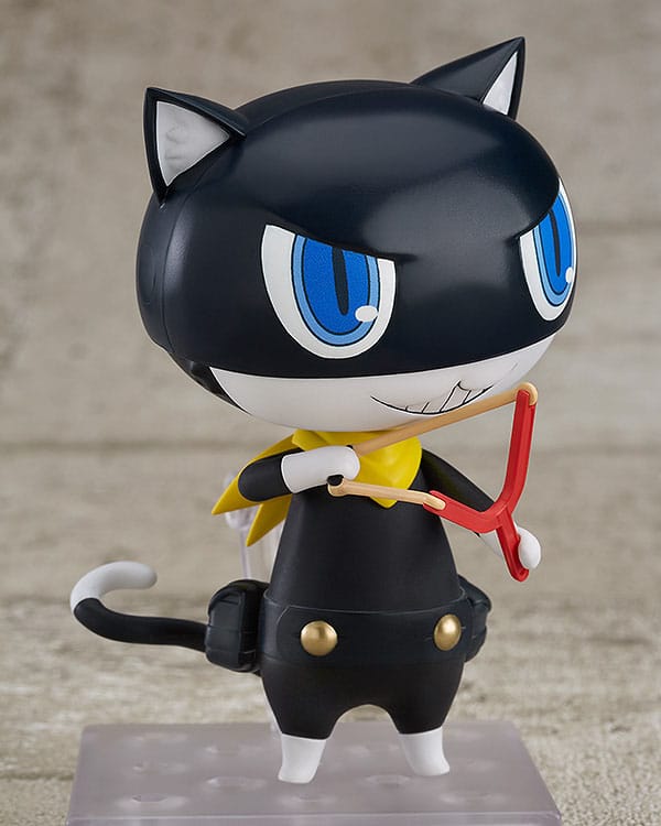 Persona5 Nendoroid Actionfigur Morgana (3rd-run) 10 cm