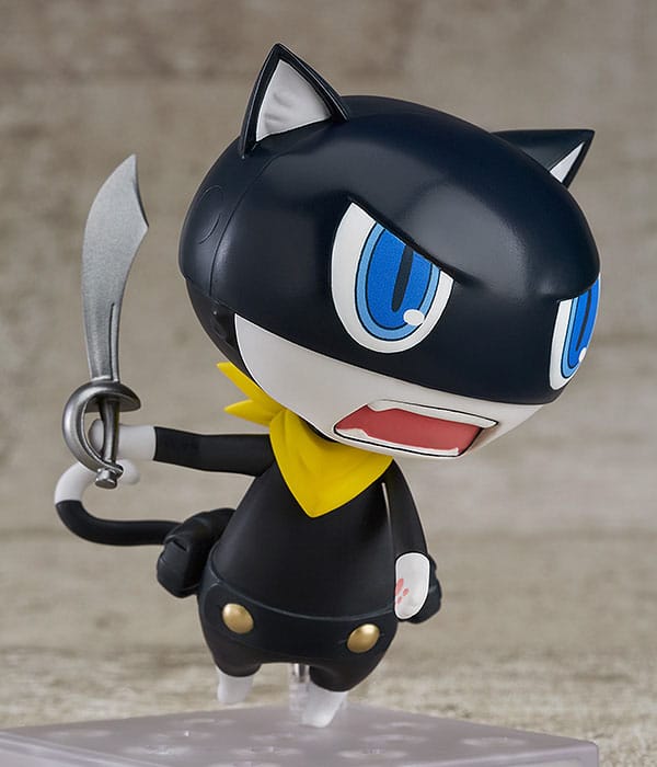 Persona5 Nendoroid Actionfigur Morgana (3rd-run) 10 cm