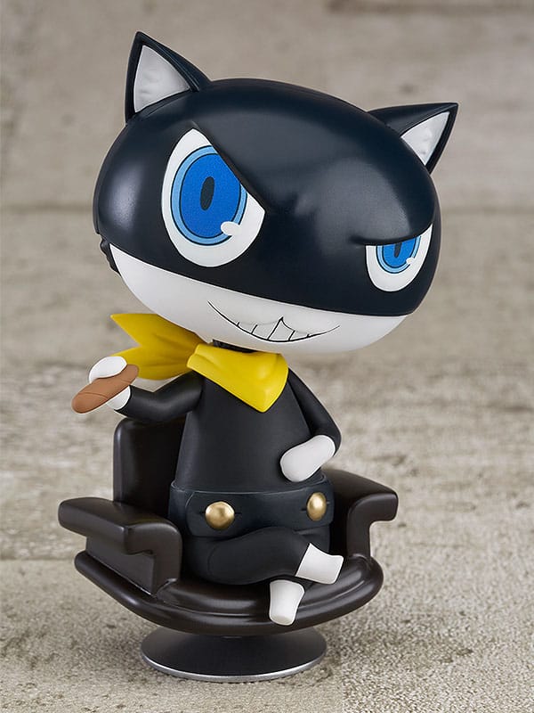 Persona5 Nendoroid Actionfigur Morgana (3rd-run) 10 cm