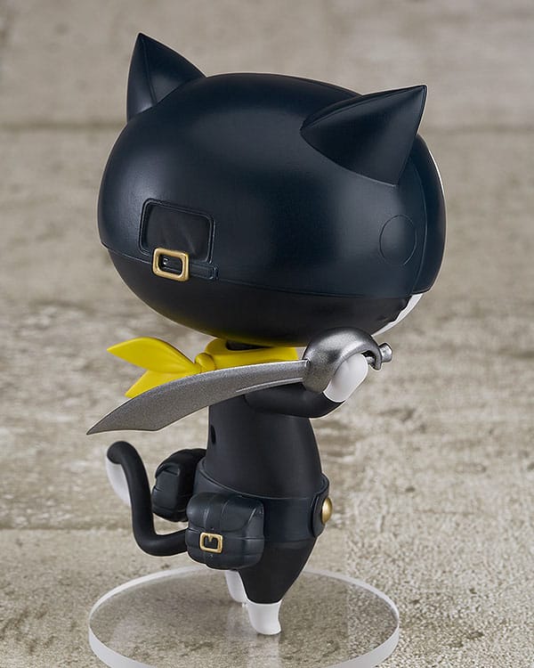 Persona5 Nendoroid Actionfigur Morgana (3rd-run) 10 cm