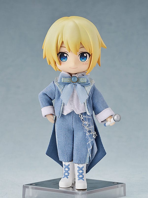 Original Character Zubehör-Set für Nendoroid Doll Actionfiguren Outfit Set: Idol Outfit - Boy (Sax Blue)