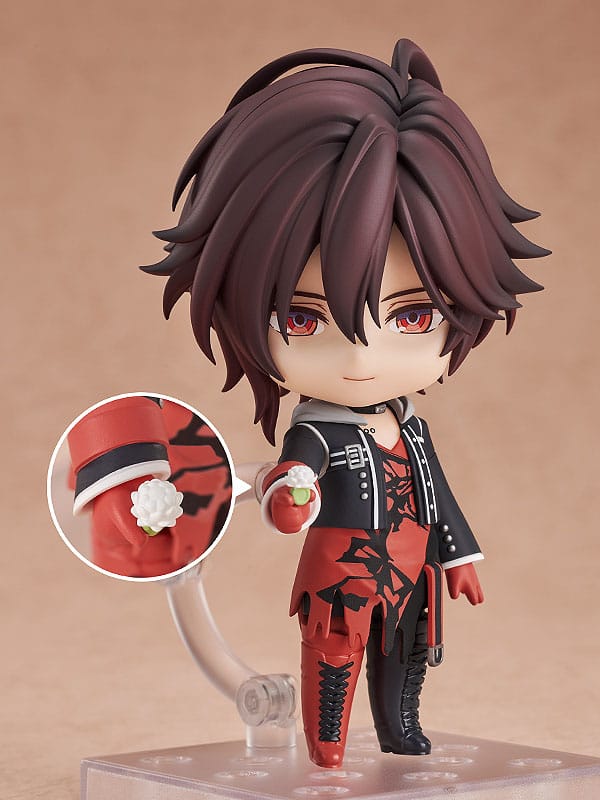 Amnesia Nendoroid Actionfigur Shin 10 cm