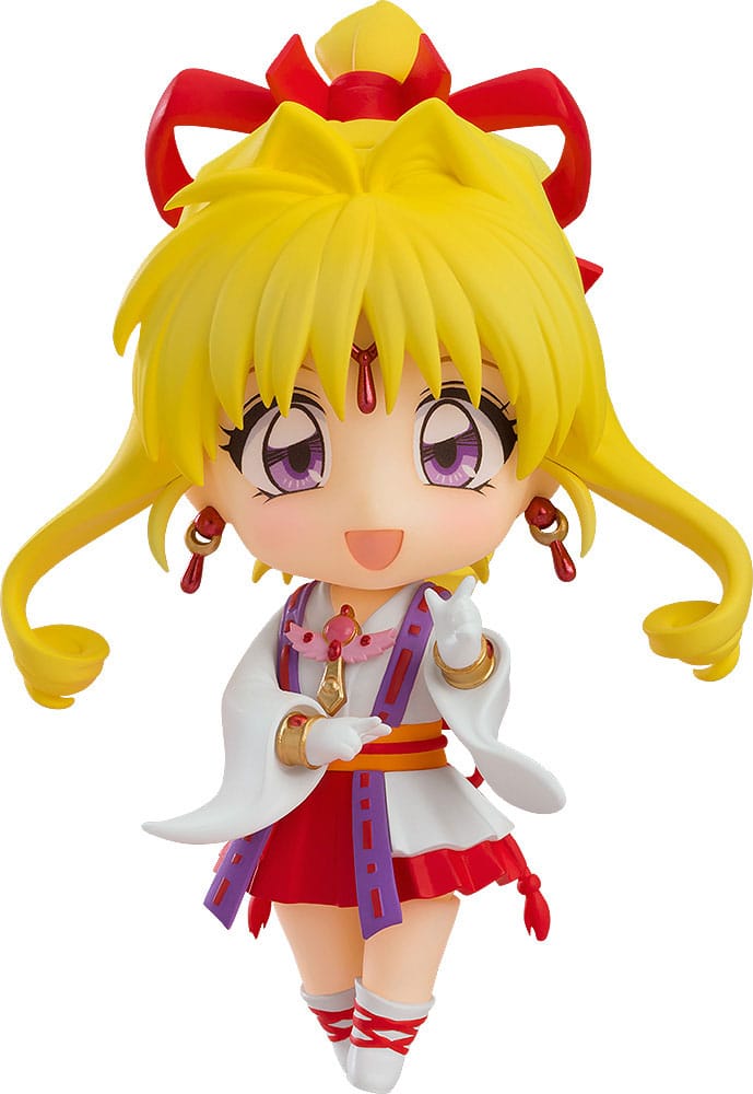 Kamikaze Kaito Jeanne Nendoroid Actionfigur Phantom Thief Jeanne 10 cm