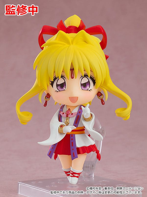 Kamikaze Kaito Jeanne Nendoroid Actionfigur Phantom Thief Jeanne 10 cm