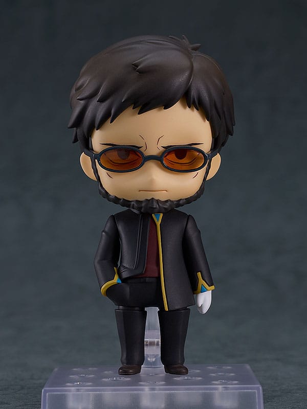 Rebuild of Evangelion Nendoroid Actionfigur Gendo Ikari 10 cm