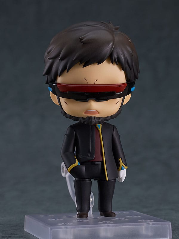 Rebuild of Evangelion Nendoroid Actionfigur Gendo Ikari 10 cm