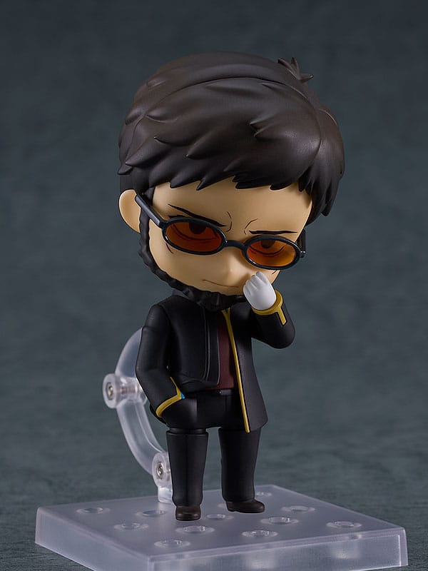 Rebuild of Evangelion Nendoroid Actionfigur Gendo Ikari 10 cm