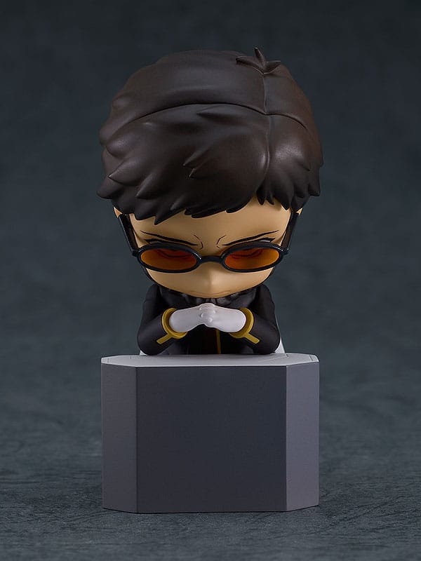 Rebuild of Evangelion Nendoroid Actionfigur Gendo Ikari 10 cm